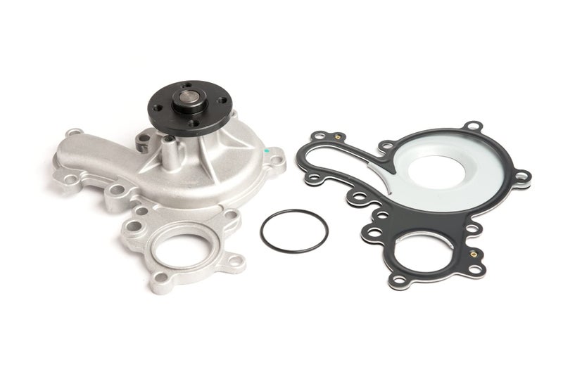 OAW T4000 Water Pump for Toyota 5.7L V8 3URFE engine on (2007-2021) Lexus LX570 / Toyota Landcruiser, (2008-2021) Sequoia, (2007-2021) Tundra, Replaces: WPT-804 - Image 4
